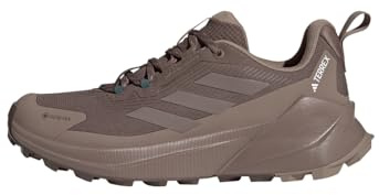 adidas dam Terrex Trailmaker 2 Gore-Tex Hiking Shoes, Earth Strata/Trace Brown/Chalky Brown, 40 EU