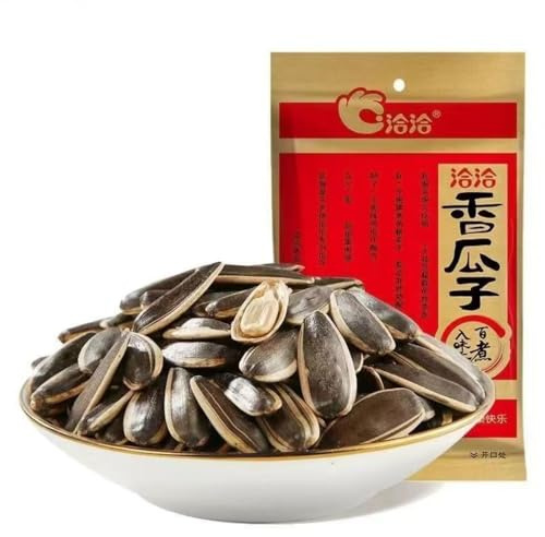 Chacha Food Graines de tournesol rôties épicées chinoises 440 g