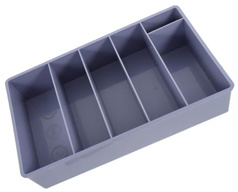 ARTIBETTER Multi-grid-box Für Schreibtisch Taschenrechnerhalter Und Aufbewahrungs-organizer Handy-displaybox Und Münzbox Für Organisation Und Aufbewahrung Im Klassenzimmer Und Geschäft