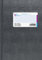 König & Ebhardt 8615123 Geschäftsbuch (A5, liniert, 80g/m², 144 Blatt, Fadenheftung)