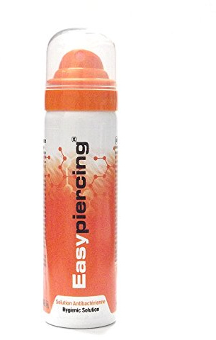 Easypiercing Anti-Bacterial Body Piercing Aftercare