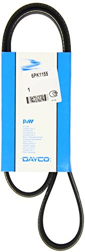 Dayco 6PK1155 Correa Trapecial Poli V