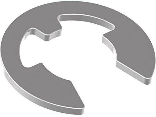 50 Stück Sicherungsscheiben f. Wellen DIN 6799 - 1.4122 24,0 für Ø 25,0-38,0