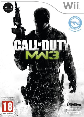 Call of Duty: Modern Warfare 3 [Spanisch Import]