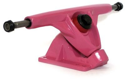 Amok Downhill Achse 180mm Pink