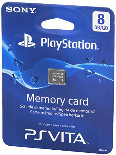Carte Mémoire 8 Go - version 2