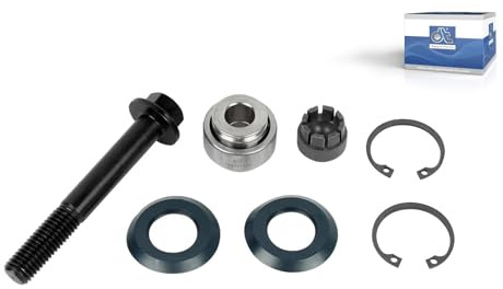 DT Spare Parts Fourchette d'embrayage Fourchette de débrayage 2.93072