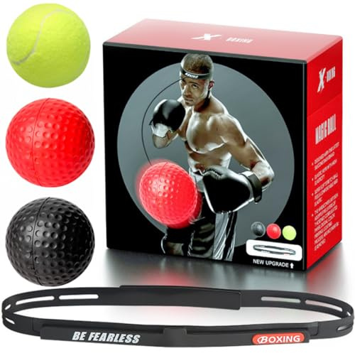 VAZCAN® Boxningsreflexboll