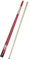 Fenteer Pool-Queue, Pool-Stick, segmentiert, modisch, Snooker-Queue, Billard-Queue-Stick für Anfänger und Erwachsene, zum Üben in privaten, Kein Queue-Fall