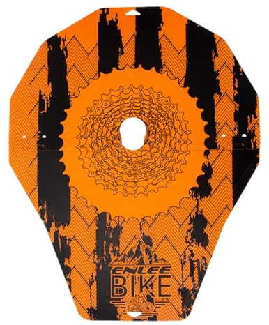 Bremsscheiben-Abdeckungen | Hitzebeständige Kantenschutz | Ölfleckenschild für Straßen, Wege, Radfahrer | Schutzausrüstung für Wartung, Lagerung, Reise, B