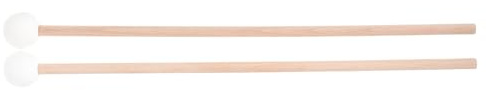 Abaodam Xylophon Schlägel Marimba Hammer Holzschlägel mit Stabilem Kopf und Ausgewogenem Gewicht für Percussion Instrumente Langlebig und Komfortabel für Musiker und Anfänger