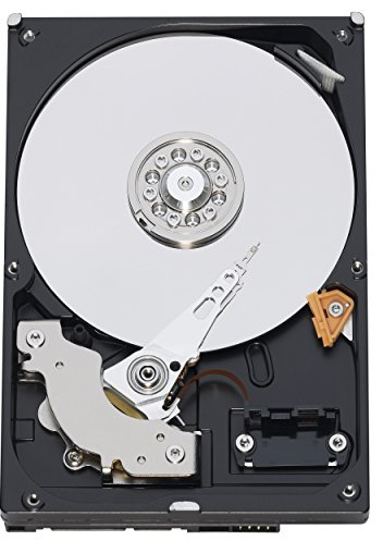 Western Digital 3.5 inch 80GB 7200RPM SATA 8MB Internal Hard Drive - Caviar Blue