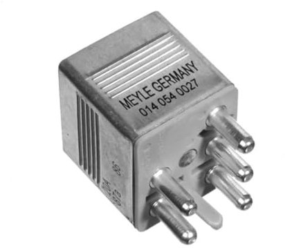 Meyle 014 054 0027 Relay, immobilizer