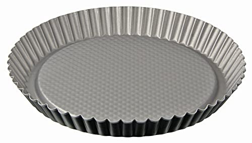 Zenker Energy Moule à fruits, 28 cm, en tôle d'acier, anthracite/argenté