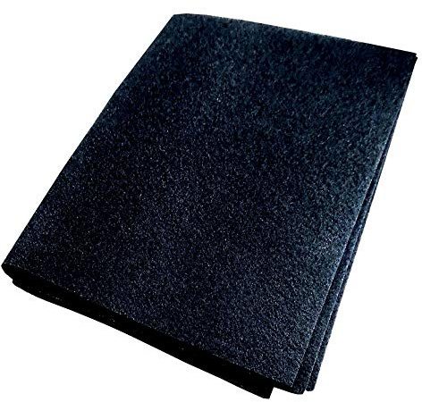 Cookology 30cm Carbon Sheet for Recirculating Cooker Hoods & Extractor Fans | Sits on Grease Filter - Fits STAND600 Models