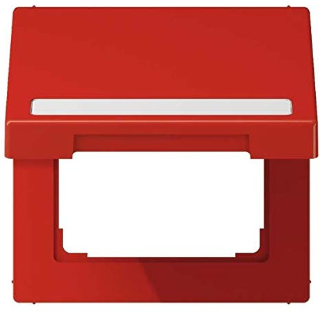 Klappdeckel m.Abdeckung 50x50mm LS 990 BFNAKL RT 4011377153998 Jung