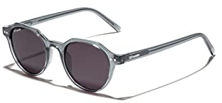 Ultra Light S Round Crystal Grey/Black