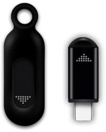 SH-RuiDu Mini Smartphone IR-Fernbedienung, tragbare All-in-One Mini-Infrarot-Controller-Adapter Home Office Klimaanlage TV Projektor Fernbedienung (Für Typ-c-Schnittstelle)