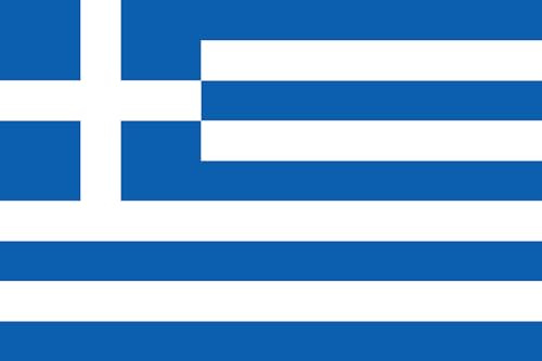 magFlags Bandiera Large Grecia | bandiera paesaggio | 1.35 m² |