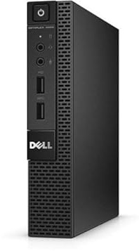Dell Lot x10 PC 3020 Micro Intel I5-4570T RAM 8Go SSD 250Go WiFi W11