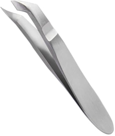 FIXOSHEE Alicates para Cutículas y Piel Muerta 1 Unidad Tamaño Mini Acero Inoxidable Herramienta Práctica para Manicura y Pedicura Uso Profesional en Salón y Hogar