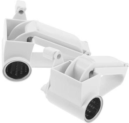 TOYANDONA 2 Pièces Râpe à Fromage Rotative Acier Inoxydable Outil Multifonction pour Fromage Chocolat Épices Gingembre et Légumes Compacte et Facile à Nettoyer Usage Manuel Blanc