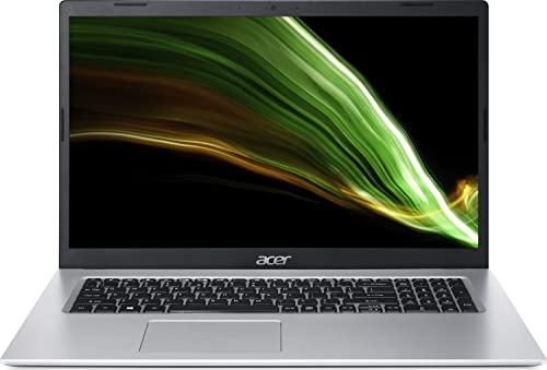 Acer Ultra i7 SSD Gaming (17,3 Zoll Full-HD) Notebook (Intel Core i7 1165G7 mit 4.70 GHz, 20GB DDR4, 1000 GB SSD, NVIDIA Geforce MX 350 2GB GDDR5, HDMI, Windows 11, MS Office) Laptop - 8338