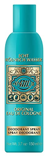 4711 Deodorant Spray, Unisex, Citrus and Herb, 150 ml (Pack of 1)