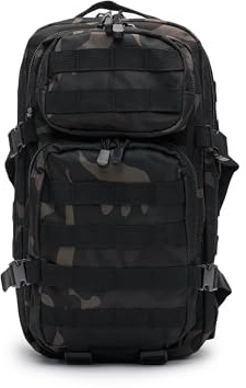 Brandit US Cooper ryggsäck medium mörk camo storlek OS Art. 8007-4-OS