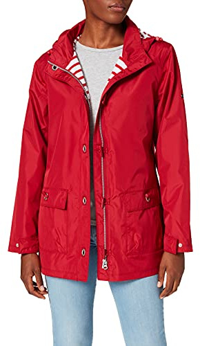 Armor Lux Parka Audierne Femme Cappotto, Braise, L Donna