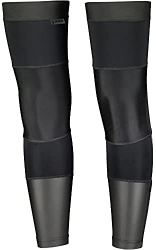 SCOTT 262284, vuxen cykel, svart, S