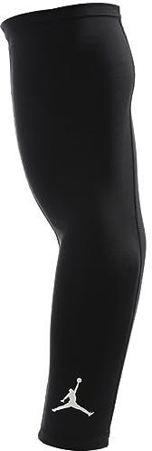 Jordan, Manicotto Shooter Uomo, Nero, L