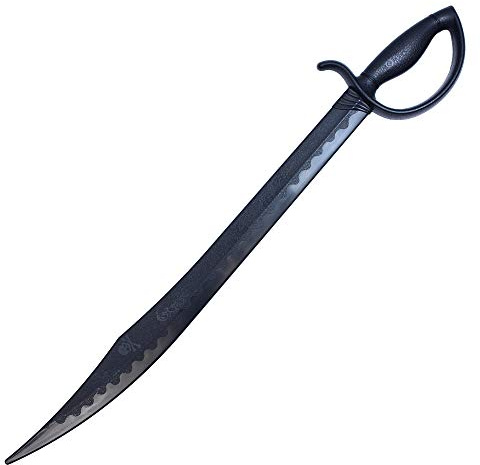 Wuu Jau 30 Polypropylene Pirate Sword