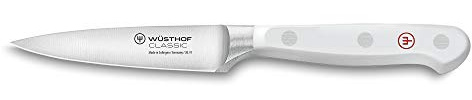 WÜSTHOF Classic Grönsakskniv 9 cm, vit