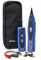 TREND Networks | Tone and Probe Kit | Data, Telephone, COAX and Electrical Copper Cable Tracing | Cable Identifier and Testing Tool Set