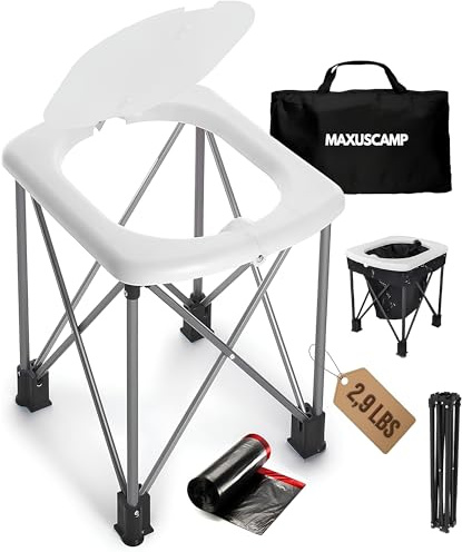 Premium Portable Toilet