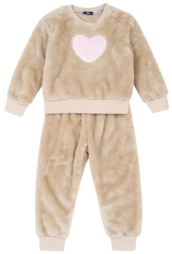 Chicco Pigiama Bambini e Ragazzi a Maniche Lunghe in Caldo e Morbido Tessuto FW25 253_1