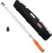 VEVOR Chiave Dinamometrica Clic, 100–600 lbf-ft e 136–814 N.m Set di Chiavi Dinamometriche Bidirezionali con Scale a Doppia Gamma, 48 Denti, Acciaio Legato, per Riparazione di Automobili
