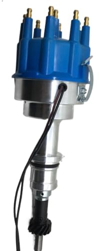 Distributore di accensione pro billetta di compatibile con 351c 429 460 Cleveland V8 PE331