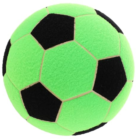 BESPORTBLE Sticky Kick Dart Ball Interactivo de Entrenamiento para Balón de Fieltro Portátil para Interior y Exterior Repuesto para de Fútbol Diversión Familiar y Actividades al Aire