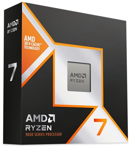 AMD RYZEN™ 7 9850X3D