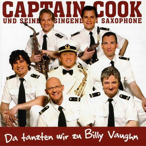Da Tanzten Wir zu Billy Vaughn