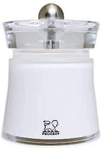 Peugeot Bali Macinasale 8 cm colore: Bianco