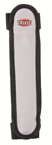 Trixie Flash Sicherheitsband, 16 cm, grau/schwarz