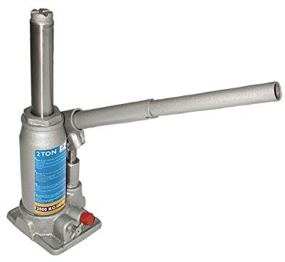 ProPlus Cric Bouteille Hydrolique 2 Tones 580114