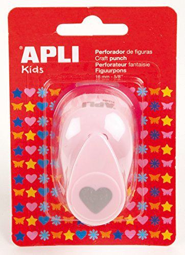 Apli kids 13068 Motivstanzer Herz