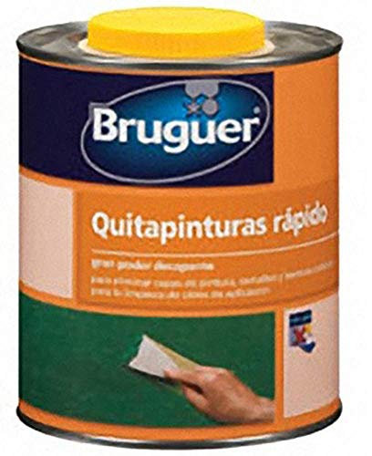 BRUKIT - Quitapinturas Rapido Incoloro Brukit 1 L