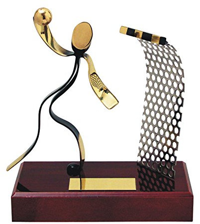 Trofeo para Balonmano GRABADOS premio figura