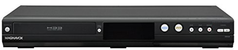 Magnavox MDR533H/F7 Hard Disc Drive and DVD Recorder (2013 Model) (Renewed)
