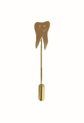 Anstecknadel Zahn Zahnarzt Labor Dental
